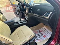 جيب جراند شيروكي